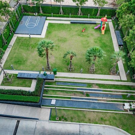 Pattaya Aeras Condotel Pantai Jomtien Luaran gambar