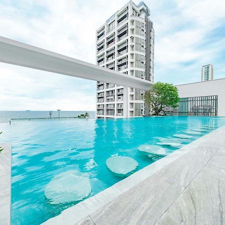 Pattaya Aeras Condotel Pantai Jomtien Luaran gambar