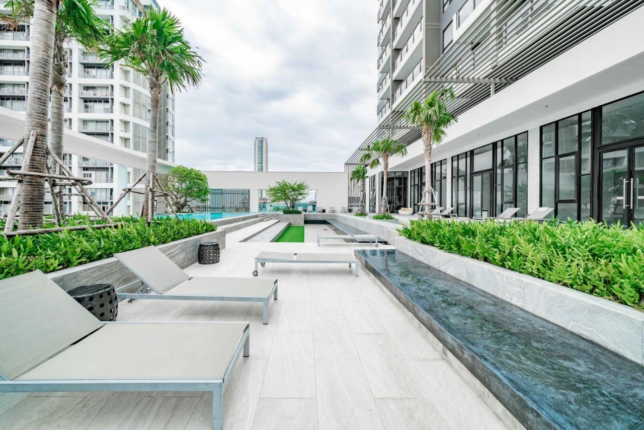 Pattaya Aeras Condotel Pantai Jomtien Luaran gambar
